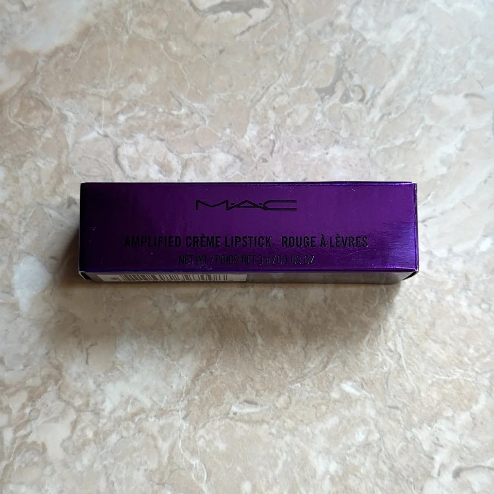 MAC Cosmetics mac amplified